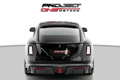 2024 ROLLS-ROYCE SPECTRE photo 5
