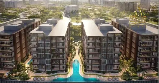 4% DLD WAVIER | IN THE HEART OF ARJAN | EASY ACCESS | MODERN LAYOUTS | MODERN DESIGN