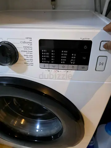 Selling a well-maintained Samsung 8.5kg Fully Automatic Washing Machine. It is in perfect working