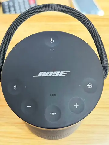 Bose SoundLink Revolve+ Bluetooth Speaker