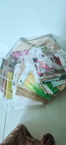 Free Books 5th and 8th ICSE syllabus