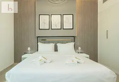 Furnished 2BR Apartment | May Residence Tower 5 | Downtown City View