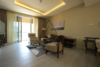 Luxury Furnished 1BR | Prime Downtown | 726.78 Sqft | Dubai Mall