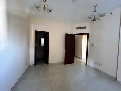 “Luxurious 1-bedroom apartment with a spacious living room and open view | Second tenant | Free maintenance | Modern, clean family tower.”