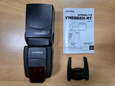 Yongnuo Flash YN 686 EX-RT Canon
