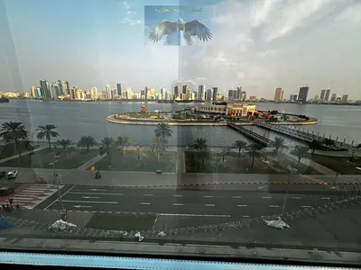 Largest 4BHK | Sea View | Free AC | Parking | Gym | Swimming Pool | Maid’s Room | Direct Dubai Exit