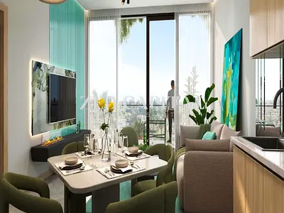 One Bedroom | Damac Hills 2 | Handover Q2–Q3 2027