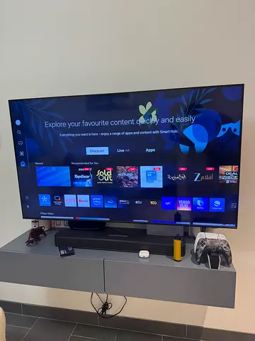 Tv Oled Samsung 55