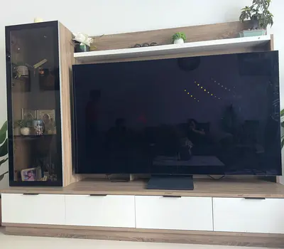 TV Unit and Cabinet