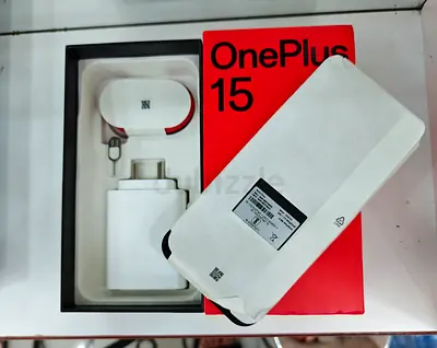 ONEPLUS 15 512GB STORAGE