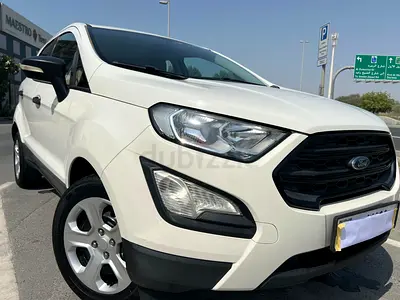 FORD ECOSPORT, GCC SPEC, FULL SERVICE HISTORY, NO ACCIDENT,FULL AUTOMATIC,VERRY GOOD CONDITION!!
