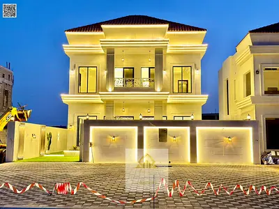 Luxury villa for sale, price includes registration and ownership fees, negotiable.
