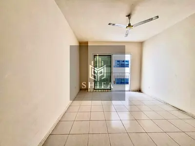 Spacious Studio Apartment | Balcony | Separate Kitchen
