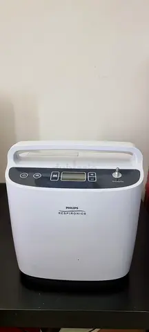 Oxygen concentrator