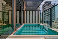 GuestReady - 2BR Earthy Charm | Private Pool | JVC