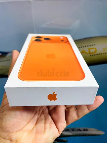iPhone 17pro 256gb