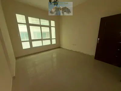 Spacious 2BR with Balcony, Central AC, Built-in Wardrobes, Near Dubai Exit in Al Khan