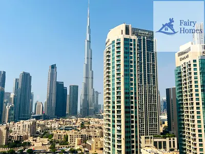 غرفة نوم واحدة مفروشة | ذا ستيرلينج إيست | إطلالة على البرج ووسط المدينة