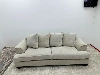 As perfect condition the one brand Kingston Three seater sofa bed