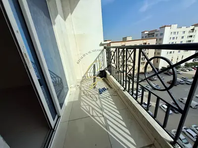 Ready To Move 2Bhk With Balcony||Muwaileh Commercial||