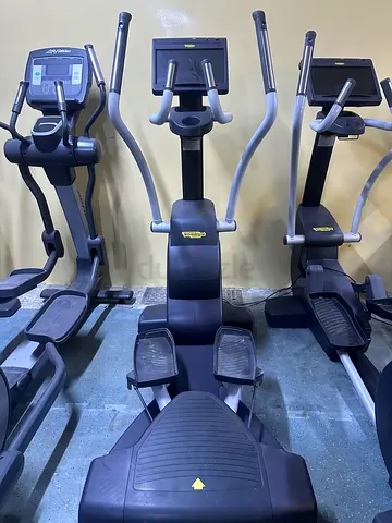 Technogym Elliptical Cross Trainer - Good Condition