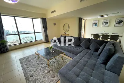 Unfurnished | Sea View | Beach Access