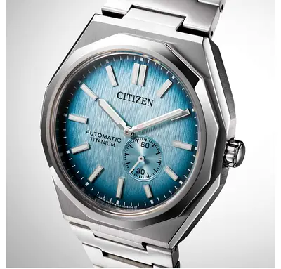 Citizen Zenshin 60