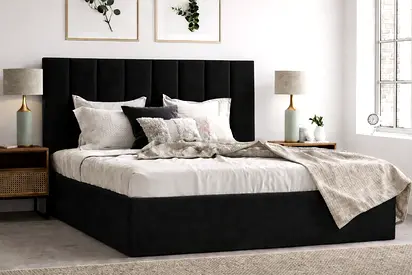 Brand New family queen size bed frame with good quality