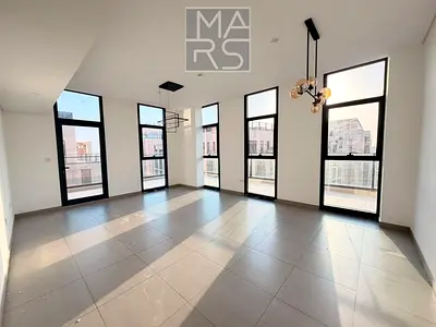 Spacious 2BHK Penthouse with Maid room 4 bath