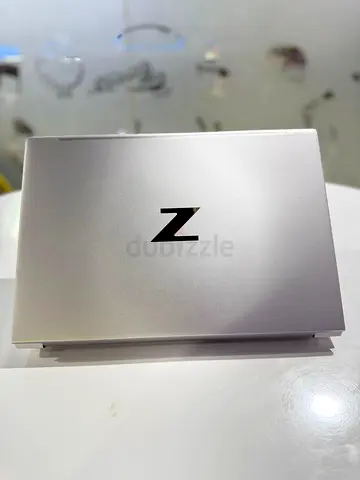 HP ZBook Fury 16 GB Graphics