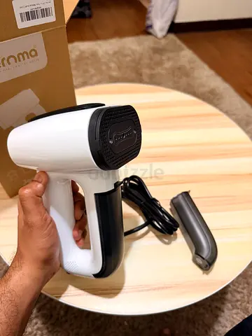 Jeroma LuftPro 2 in 1 Garment Steamer with Suction