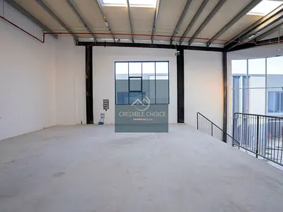 WAREHOUSE IN AL QUOZ | LUXURIOUS | BRAND NEW
