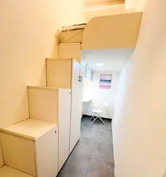Loft partition in AED 1100