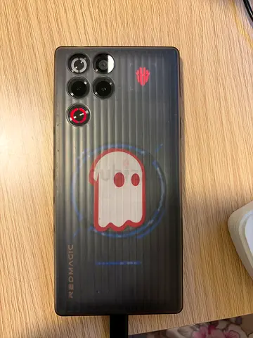 RedMagic 11 pro  gaming phone (used) - perfect condition, 3 months used (full box)