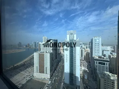 One Month Free | Free AC | SEA View | Pool & Gym | Prime Area