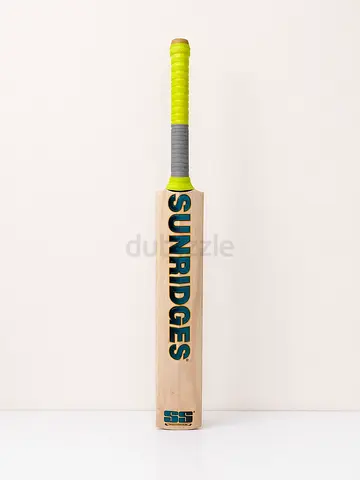 SS Sunridges Vintage Jumbo Kashmir Willow Bat – Brand New