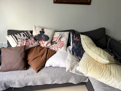 Cushions