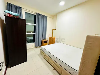 PRIVATE ROOM FOR RENT IN CITY TOWER, AL NUAIMIYA 3