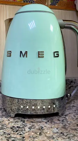 Kettle SMEG Tiffany