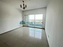 Two bedrooms and a living room in Al Khan Corniche with sea view and parking