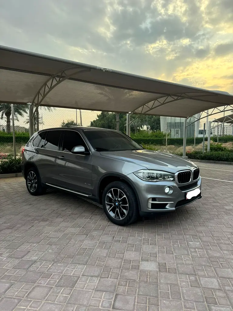 BMW X5 2018 — photo 1 of 6