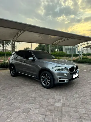 First owner || BMW X5 || GCC || FREE ACCIDENTS