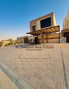 First tenant in a distinctive villa with convenient payment plans | Al Zahia | Ajman