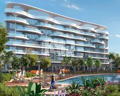 Luxury 2BR | Stunning Lagoon Views | High Demand &amp; ROI