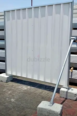 Fence Wall