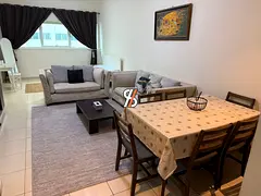 Fully Furnished Studio | Monthly Rent | Ready to Move | Prime Location