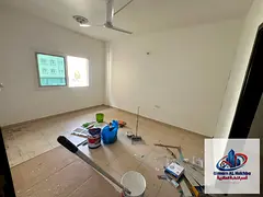 Largest one-bedroom apartment in Al Qulaya area, Sharjah, available for annual rent, suitable for fa