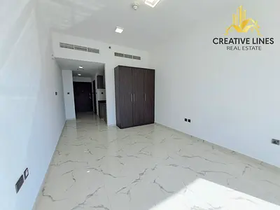 No Commission Ready To Move Studio With Balcony In Arjan Only 52k