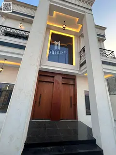 Special Villa for Sale in Al Helio Center – New Classic Design with Premium Finishing