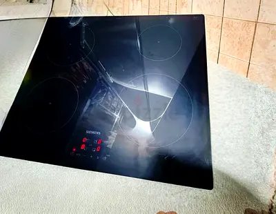 Siemens Built-in Induction Hob 60 cm High Performance German Quality